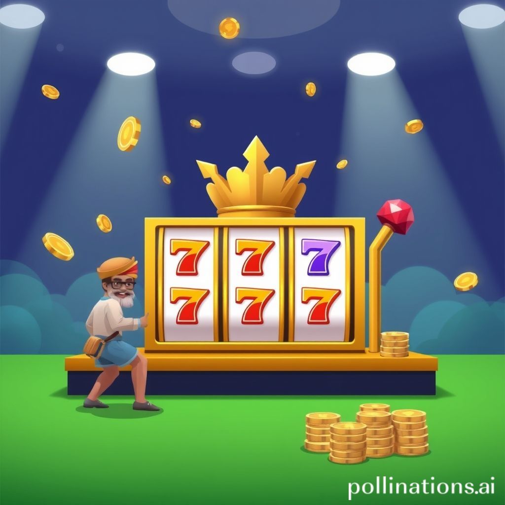  Meningkatkan Peluang Anda: Strategi VIP untuk Memenangkan Slot Gacor